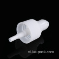 behandelingspomp plastic lotionpomp